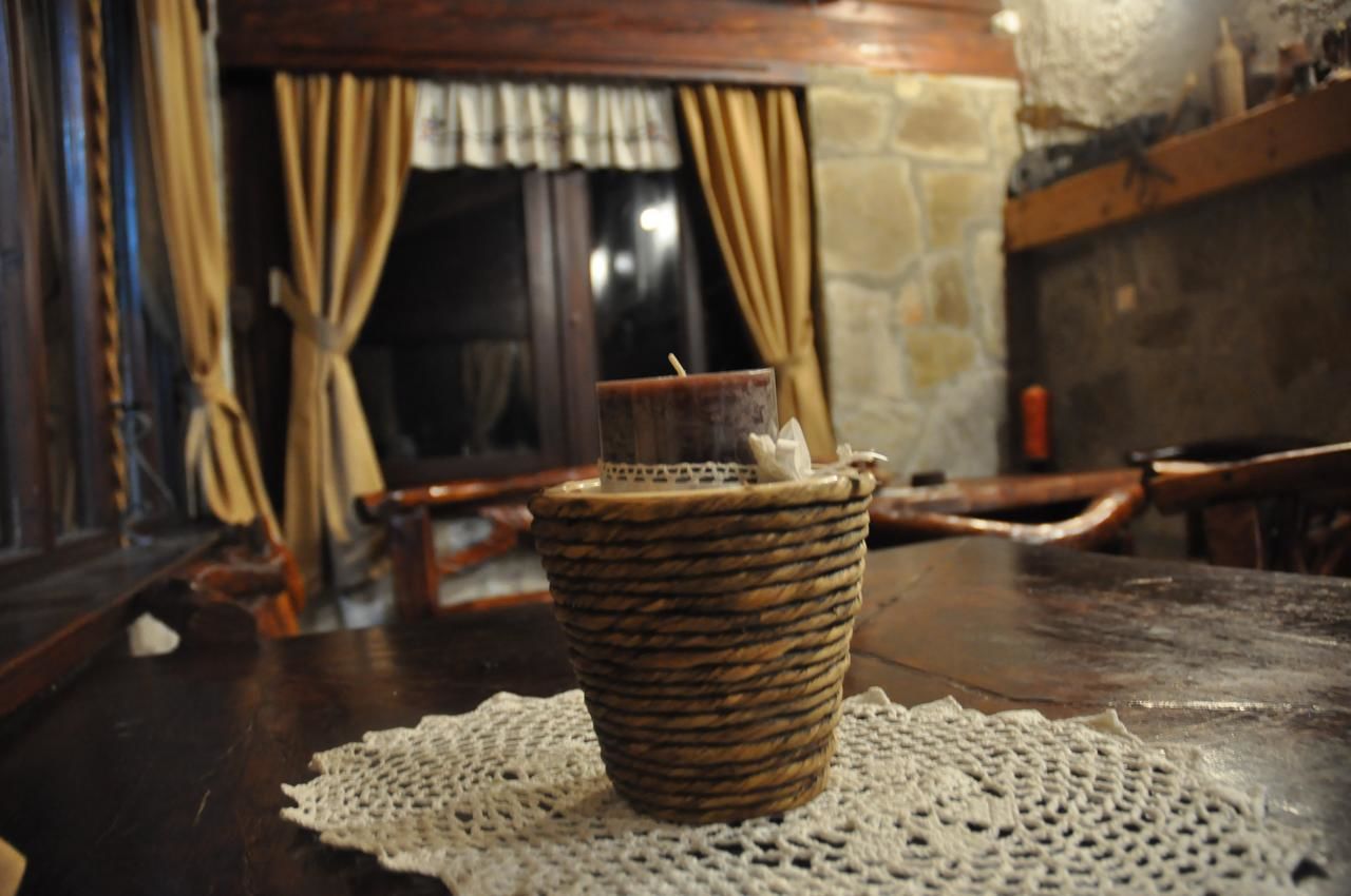 Отели типа «постель и завтрак» Ostroške grede Никшич-14