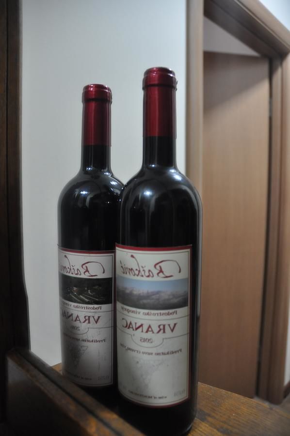 Отели типа «постель и завтрак» Ostroške grede Никшич-17