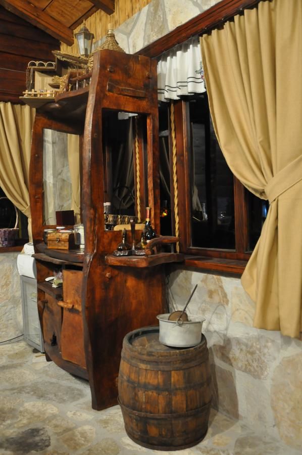 Отели типа «постель и завтрак» Ostroške grede Никшич