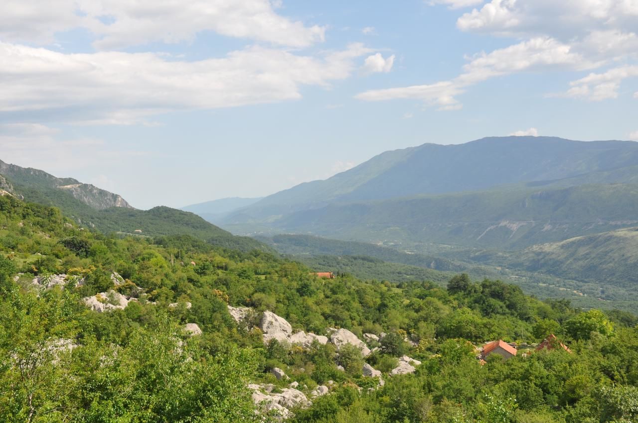 Отели типа «постель и завтрак» Ostroške grede Никшич-30