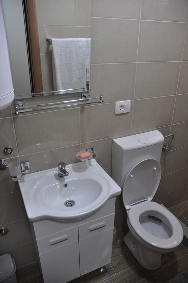 Отели типа «постель и завтрак» Ostroške grede Никшич-32