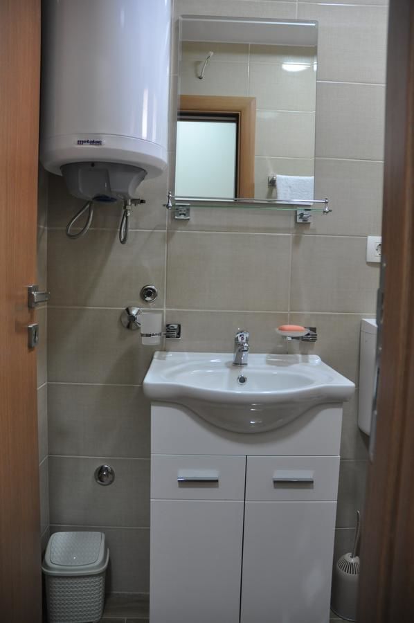 Отели типа «постель и завтрак» Ostroške grede Никшич-37