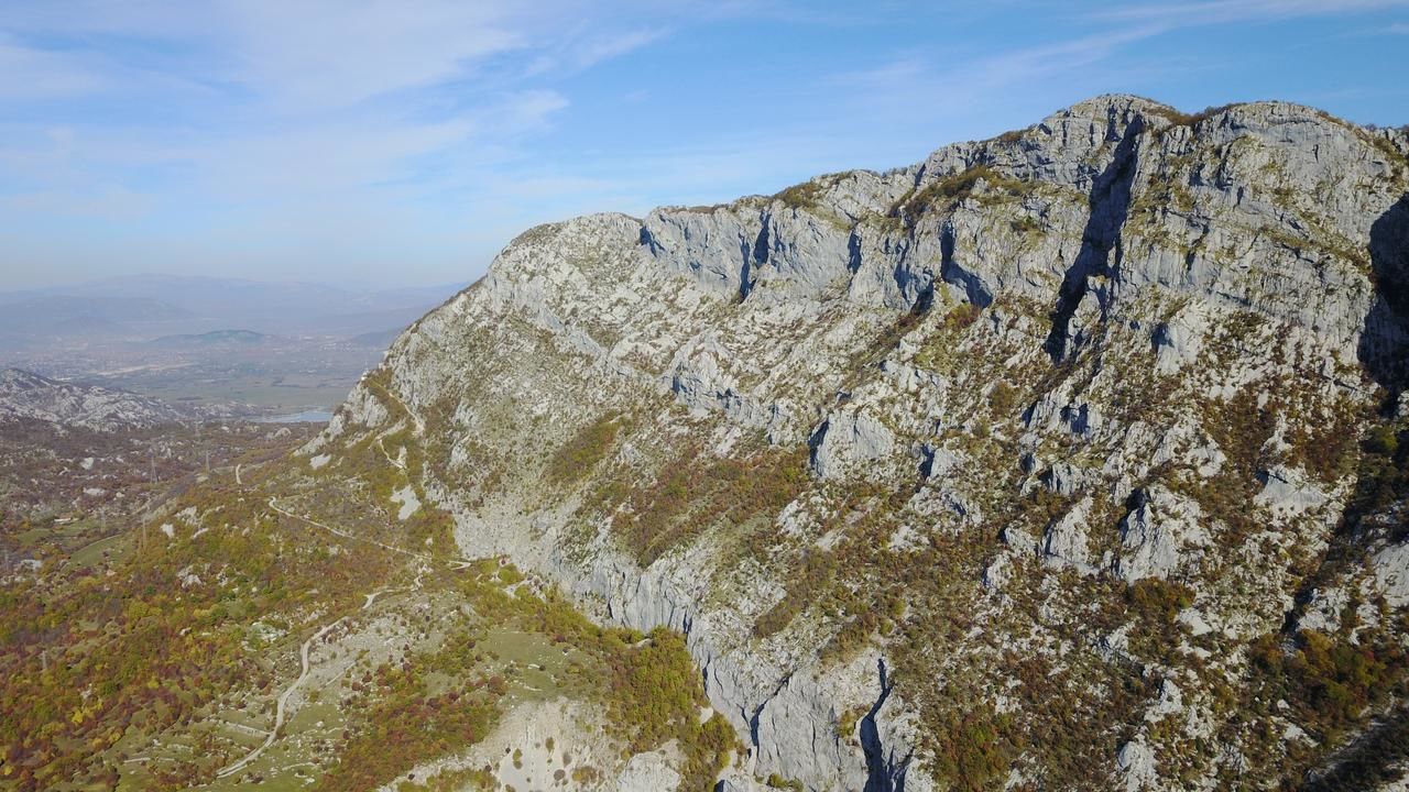 Отели типа «постель и завтрак» Ostroške grede Никшич
