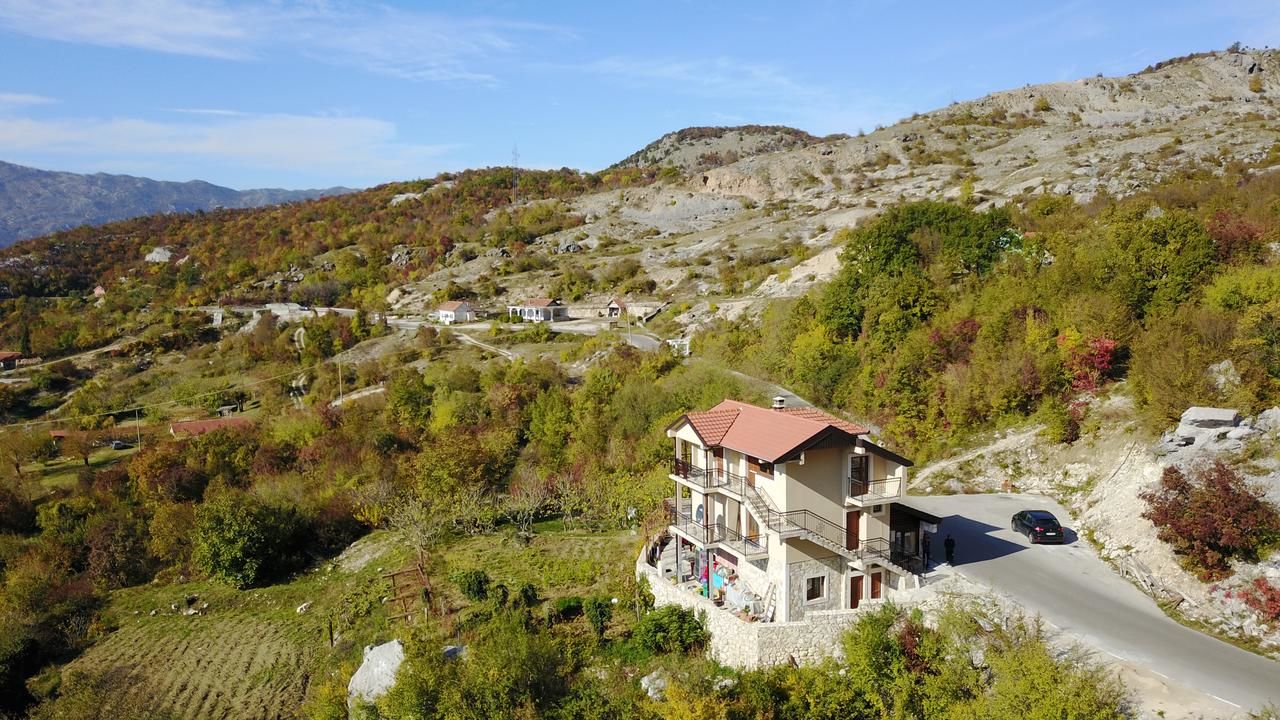 Отели типа «постель и завтрак» Ostroške grede Никшич-8