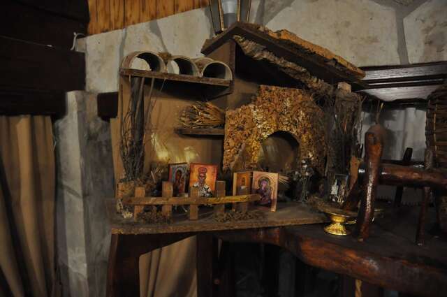 Отели типа «постель и завтрак» Ostroške grede Никшич-12