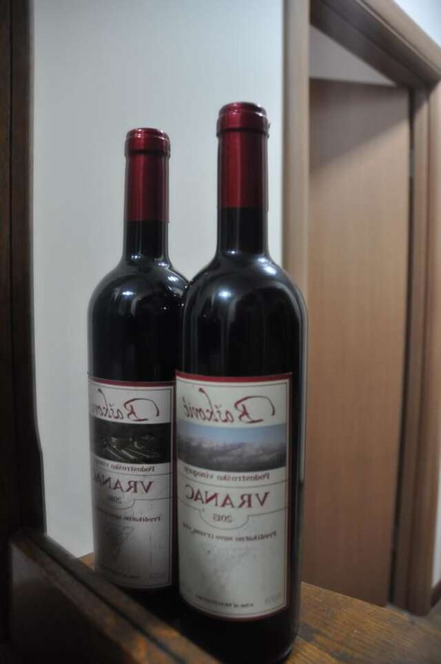 Отели типа «постель и завтрак» Ostroške grede Никшич-16