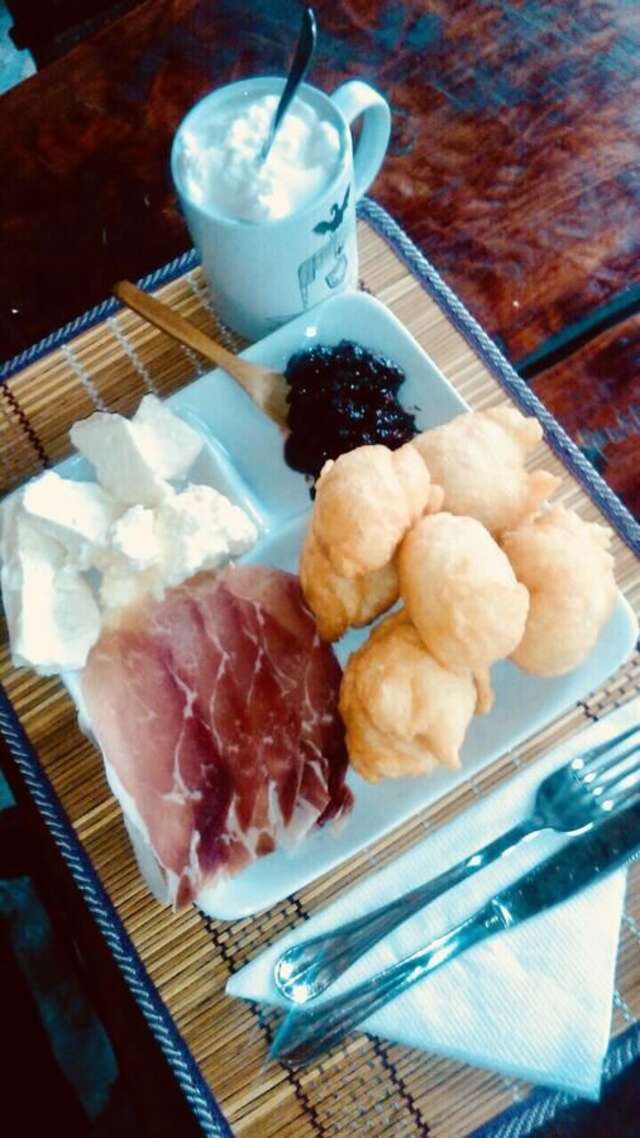 Отели типа «постель и завтрак» Ostroške grede Никшич-4