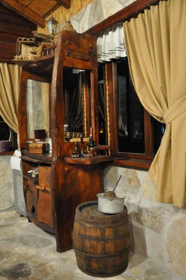 Отели типа «постель и завтрак» Ostroške grede Никшич-25