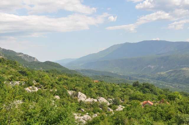 Отели типа «постель и завтрак» Ostroške grede Никшич-29