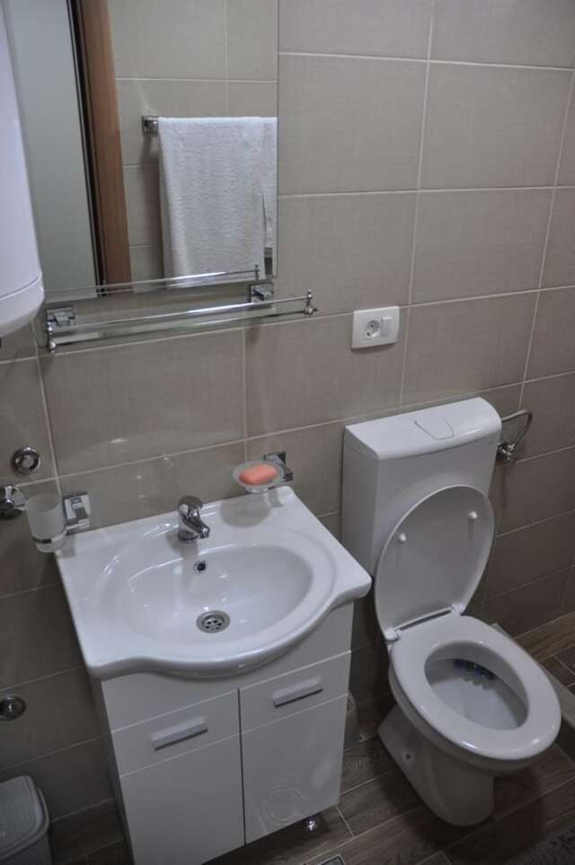 Отели типа «постель и завтрак» Ostroške grede Никшич-31