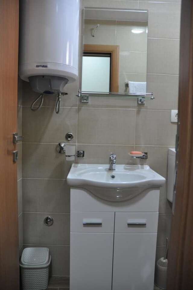 Отели типа «постель и завтрак» Ostroške grede Никшич-36