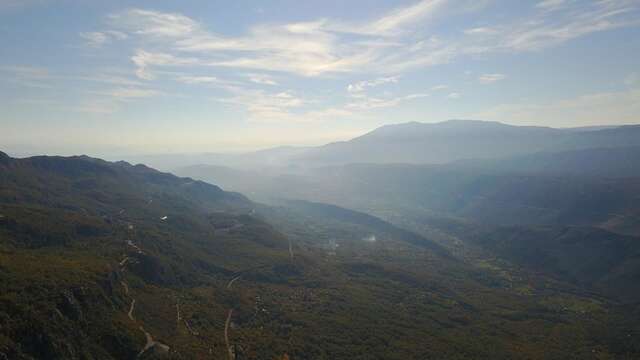 Отели типа «постель и завтрак» Ostroške grede Никшич-8