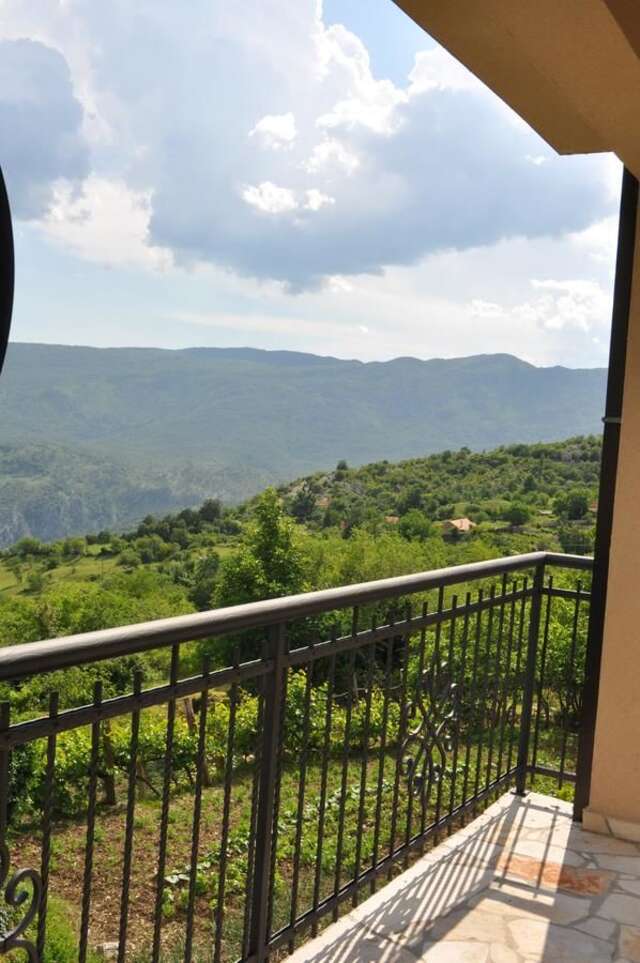 Отели типа «постель и завтрак» Ostroške grede Никшич-10